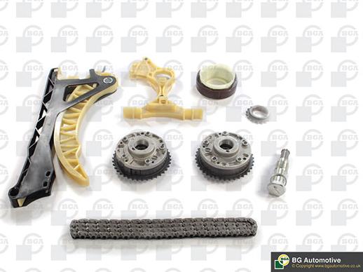 Wilmink Group WG1889415 - Timing Chain Kit autospares.lv