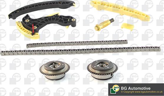 Wilmink Group WG1889418 - Timing Chain Kit autospares.lv