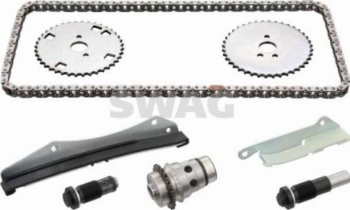 Wilmink Group WG1889898 - Timing Chain Kit autospares.lv