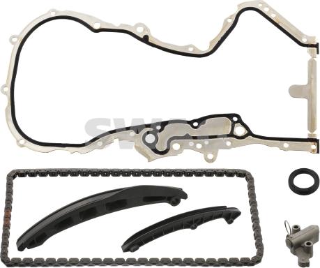 Wilmink Group WG1889840 - Timing Chain Kit autospares.lv