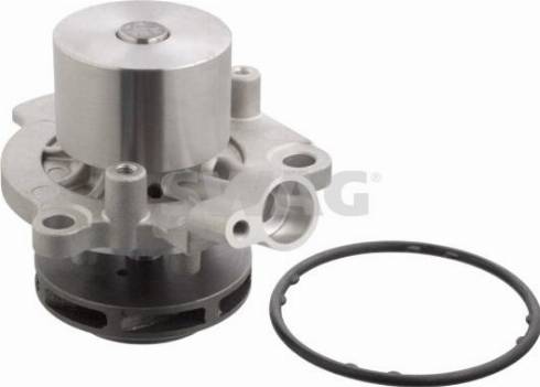 Wilmink Group WG1889856 - Water Pump autospares.lv