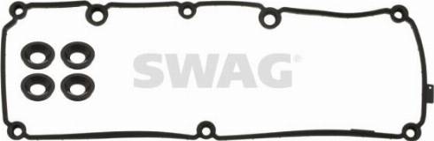 Wilmink Group WG1889824 - Gasket Set, cylinder head cover autospares.lv