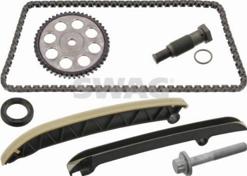 Wilmink Group WG1888658 - Timing Chain Kit autospares.lv