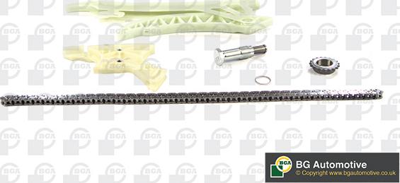 Wilmink Group WG1887660 - Timing Chain Kit autospares.lv