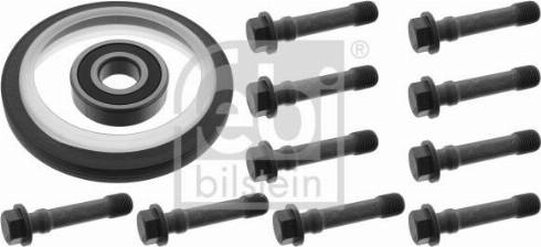 Wilmink Group WG1834976 - Repair Kit, flywheel autospares.lv