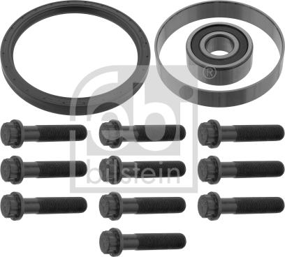 Wilmink Group WG1834780 - Repair Kit, flywheel autospares.lv