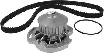 Wilmink Group WG1834733 - Water Pump & Timing Belt Set autospares.lv