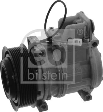 Wilmink Group WG1835964 - Compressor, air conditioning autospares.lv