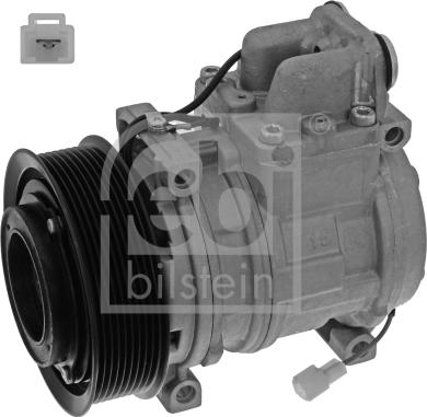 Wilmink Group WG1835960 - Compressor, air conditioning autospares.lv