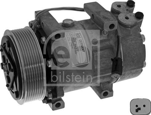 Wilmink Group WG1835919 - Compressor, air conditioning autospares.lv