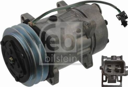 Wilmink Group WG1835494 - Compressor, air conditioning autospares.lv