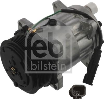 Wilmink Group WG1835491 - Compressor, air conditioning autospares.lv