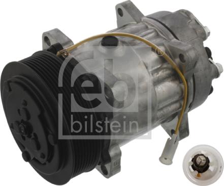 Wilmink Group WG1835498 - Compressor, air conditioning autospares.lv