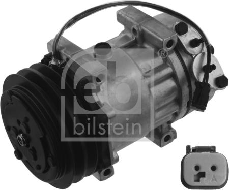 Wilmink Group WG1835497 - Compressor, air conditioning autospares.lv