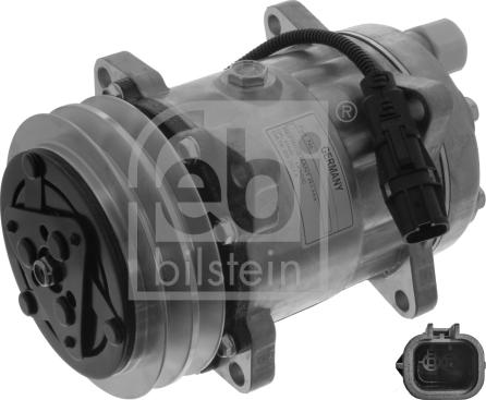 Wilmink Group WG1835489 - Compressor, air conditioning autospares.lv