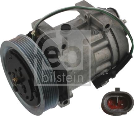 Wilmink Group WG1835485 - Compressor, air conditioning autospares.lv
