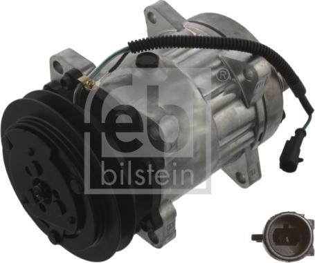 Wilmink Group WG1835486 - Compressor, air conditioning autospares.lv