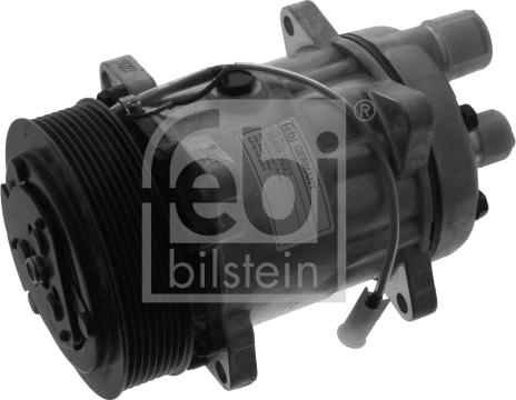 Wilmink Group WG1835699 - Compressor, air conditioning autospares.lv