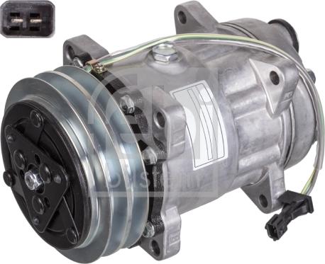 Wilmink Group WG1835056 - Compressor, air conditioning autospares.lv