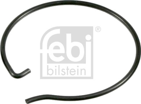 Wilmink Group WG1835106 - Circlip autospares.lv