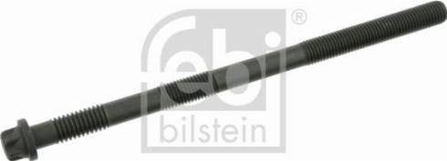 Wilmink Group WG1835118 - Cylinder Head Bolt autospares.lv