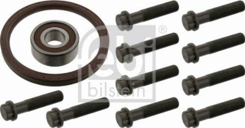 Wilmink Group WG1835134 - Repair Kit, flywheel autospares.lv