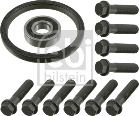 Wilmink Group WG1835218 - Repair Kit, flywheel autospares.lv