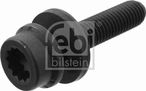 Wilmink Group WG1836054 - Bolt, exhaust system autospares.lv