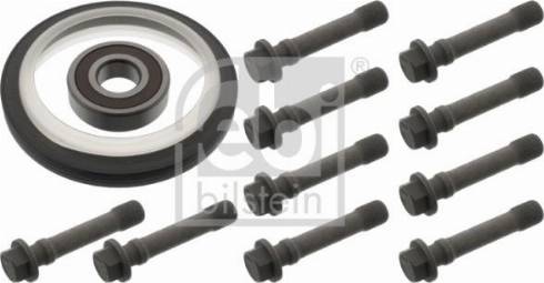 Wilmink Group WG1836131 - Repair Kit, flywheel autospares.lv