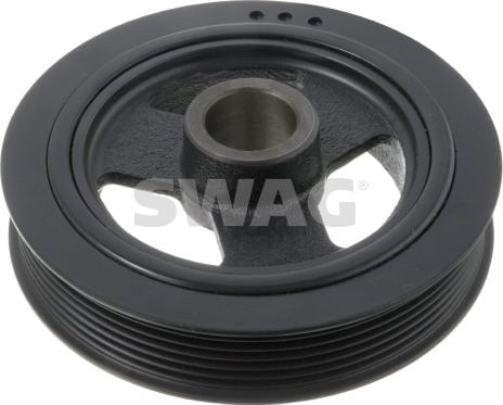 Wilmink Group WG1837999 - Belt Pulley, crankshaft autospares.lv