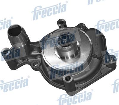 Wilmink Group WG1837409 - Water Pump autospares.lv