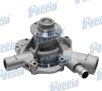 Wilmink Group WG1837400 - Water Pump autospares.lv