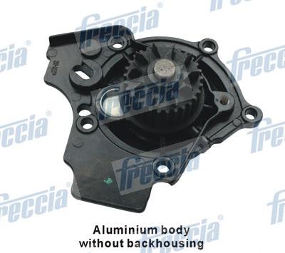 Wilmink Group WG1837417 - Water Pump autospares.lv