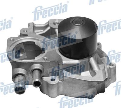 Wilmink Group WG1837439 - Water Pump autospares.lv