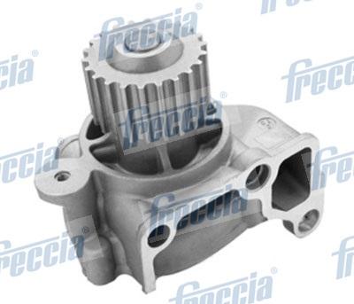 Wilmink Group WG1837434 - Water Pump autospares.lv