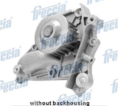 Wilmink Group WG1837435 - Water Pump autospares.lv