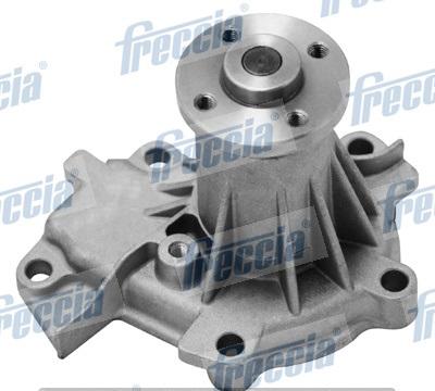 Wilmink Group WG1837196 - Water Pump autospares.lv