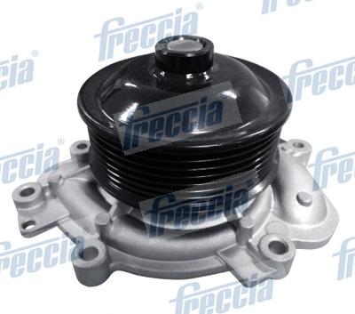 Wilmink Group WG1837147 - Water Pump autospares.lv