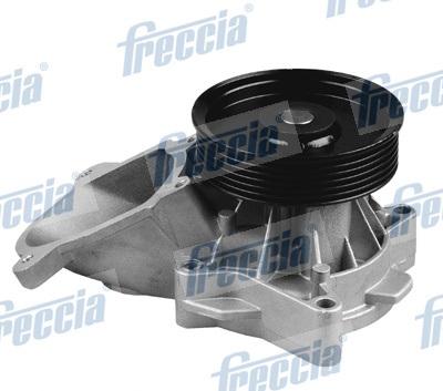 Wilmink Group WG1837155 - Water Pump autospares.lv