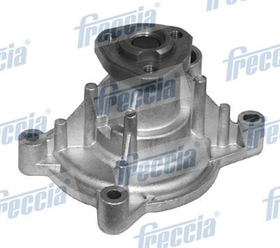Wilmink Group WG1837156 - Water Pump autospares.lv
