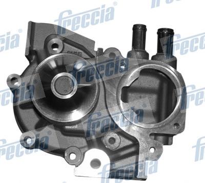 Wilmink Group WG1837168 - Water Pump autospares.lv