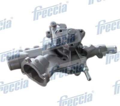 Wilmink Group WG1837119 - Water Pump autospares.lv