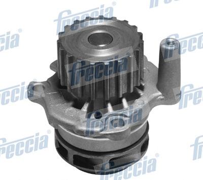 Wilmink Group WG1837185 - Water Pump autospares.lv
