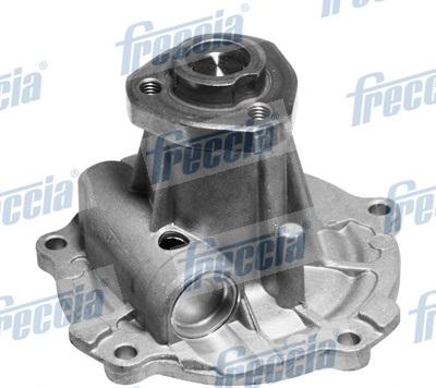 Wilmink Group WG1837181 - Water Pump autospares.lv