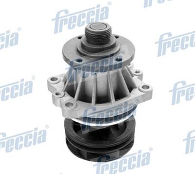 Wilmink Group WG1837187 - Water Pump autospares.lv