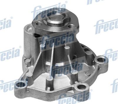 Wilmink Group WG1837127 - Water Pump autospares.lv