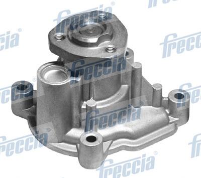 Wilmink Group WG1837394 - Water Pump autospares.lv