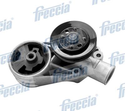 Wilmink Group WG1837346 - Water Pump autospares.lv