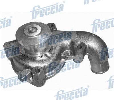Wilmink Group WG1837343 - Water Pump autospares.lv