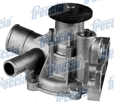 Wilmink Group WG1837342 - Water Pump autospares.lv
